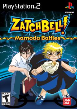  Zatch Bell! Mamodo Battles (2005). Нажмите, чтобы увеличить.