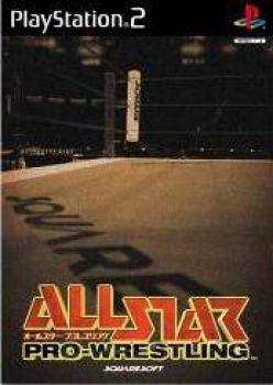  All Star Pro-Wrestling (2000). Нажмите, чтобы увеличить.