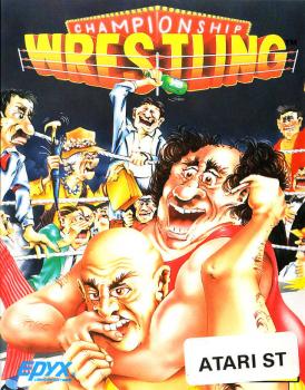  Championship Wrestling (1986). Нажмите, чтобы увеличить.
