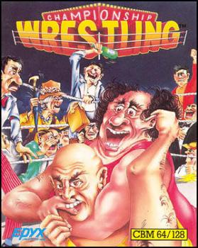  Championship Wrestling (1986). Нажмите, чтобы увеличить.