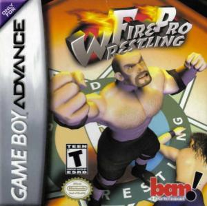  Fire Pro Wrestling (2001). Нажмите, чтобы увеличить.