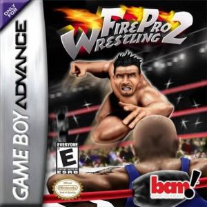  Fire Pro Wrestling 2 (2002). Нажмите, чтобы увеличить.