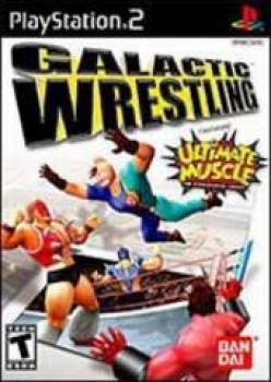  Galactic Wrestling: Featuring Ultimate Muscle (2004). Нажмите, чтобы увеличить.