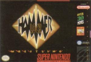  HammerLock Wrestling (1994). Нажмите, чтобы увеличить.
