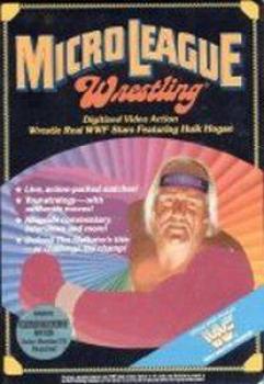  MicroLeague Wrestling (1987). Нажмите, чтобы увеличить.