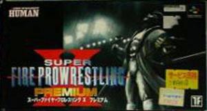  Super Fire ProWrestling X Premium (1996). Нажмите, чтобы увеличить.