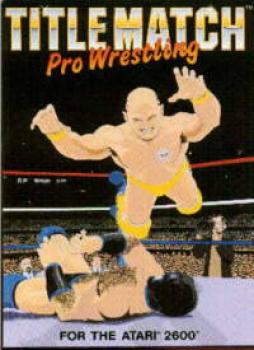  Title Match Pro Wrestling (1987). Нажмите, чтобы увеличить.