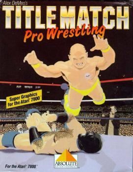  Title Match Pro Wrestling (1989). Нажмите, чтобы увеличить.