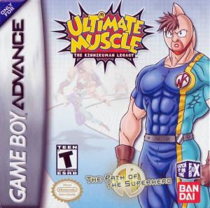 Ultimate Muscle: The Kinnikuman Legacy - The Path of the Superhero (2003). Нажмите, чтобы увеличить.
