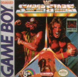  WWF Superstars (1991). Нажмите, чтобы увеличить.