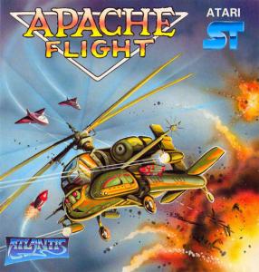  Apache Flight (1989). Нажмите, чтобы увеличить.
