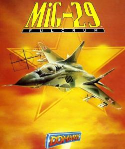  MiG-29 Fulcrum (1991). Нажмите, чтобы увеличить.