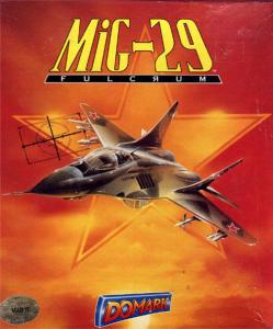  MiG-29 Fulcrum (1991). Нажмите, чтобы увеличить.