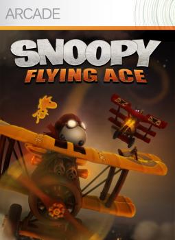  Snoopy Flying Ace (2010). Нажмите, чтобы увеличить.
