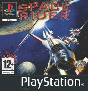  Space Rider (2004). Нажмите, чтобы увеличить.