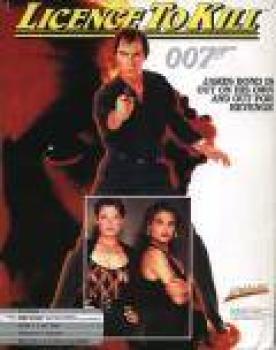  007: Licence to Kill (1989). Нажмите, чтобы увеличить.