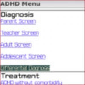  ADHD Psychopharmacology (2009). Нажмите, чтобы увеличить.