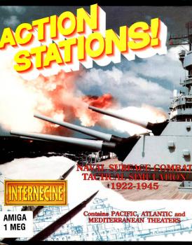  Action Stations! (1991). Нажмите, чтобы увеличить.