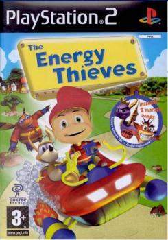  Adiboo and the Energy Thieves (2004). Нажмите, чтобы увеличить.