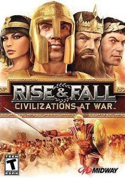 Rise & Fall: Война цивилизаций (Rise and Fall: Civilizations at War) (2006). Нажмите, чтобы увеличить.
