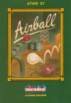  Airball (1987). Нажмите, чтобы увеличить.