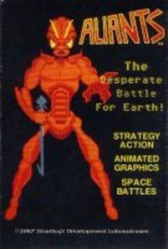  Aliants: The Desperate Battle for Earth (1987). Нажмите, чтобы увеличить.