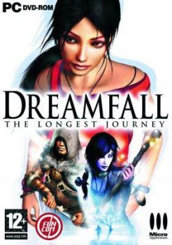  Dreamfall: Бесконечное путешествие (Dreamfall: The Longest Journey) (2006). Нажмите, чтобы увеличить.