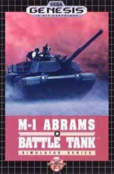  Abrams BattleTank (1989). Нажмите, чтобы увеличить.