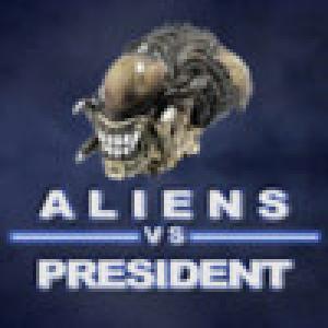  Aliens vs President (2009). Нажмите, чтобы увеличить.