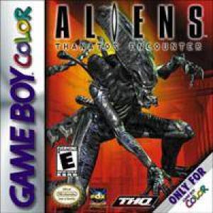  Aliens: Thanatos Encounter (2001). Нажмите, чтобы увеличить.