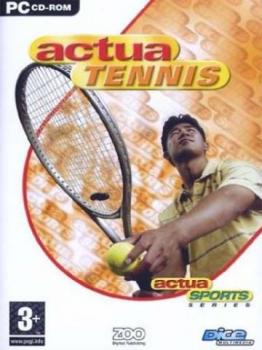  Actua Tennis (1998). Нажмите, чтобы увеличить.