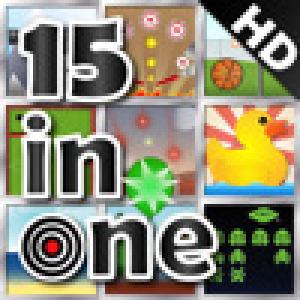  Arcade 15in1 Slingshot HD (2010). Нажмите, чтобы увеличить.