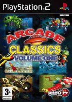  Arcade Classics Volume 1 (2006). Нажмите, чтобы увеличить.