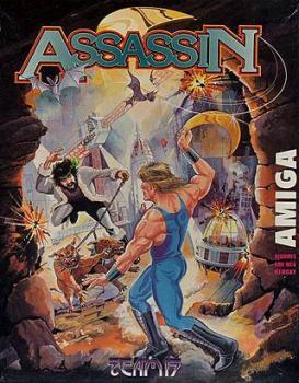  Assassin (1992). Нажмите, чтобы увеличить.
