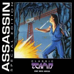 Assassin: Special Edition (1994). Нажмите, чтобы увеличить.