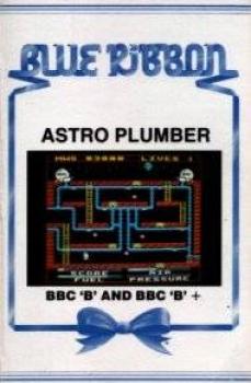  Astro Plumber (1985). Нажмите, чтобы увеличить.