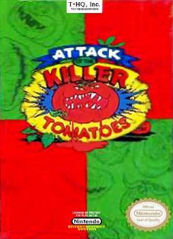  Attack of the Killer Tomatoes (1992). Нажмите, чтобы увеличить.