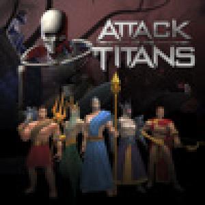  Attack of the Titans (2010). Нажмите, чтобы увеличить.