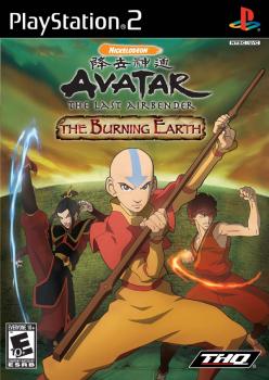  Avatar: The Last Airbender -- The Burning Earth (2007). Нажмите, чтобы увеличить.