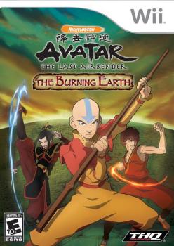  Avatar: The Last Airbender -- The Burning Earth (2007). Нажмите, чтобы увеличить.