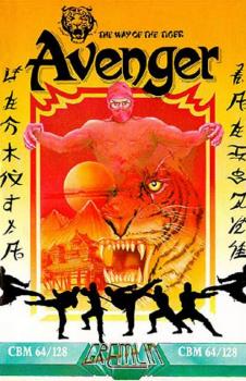  Avenger (1987) (1987). Нажмите, чтобы увеличить.