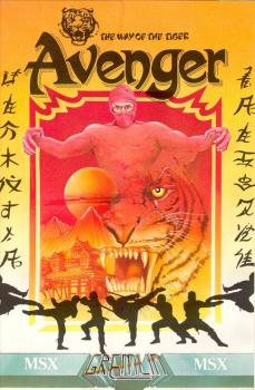  Avenger (1986). Нажмите, чтобы увеличить.