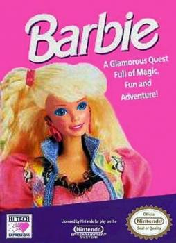  Barbie (1991). Нажмите, чтобы увеличить.