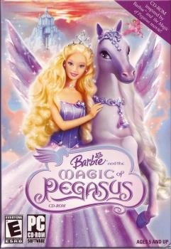  Barbie and the Magic of Pegasus (2005). Нажмите, чтобы увеличить.