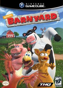  Barnyard (2006). Нажмите, чтобы увеличить.
