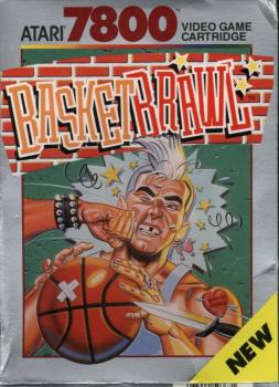  Basketbrawl (1990). Нажмите, чтобы увеличить.