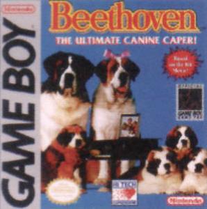  Beethoven: The Ultimate Canine Caper (1989). Нажмите, чтобы увеличить.