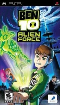  Ben 10: Alien Force (2008). Нажмите, чтобы увеличить.