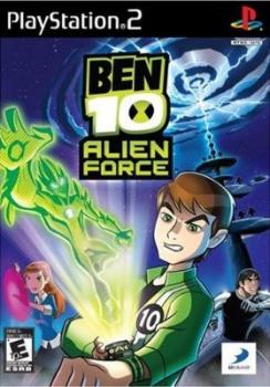  Ben 10: Alien Force (2008). Нажмите, чтобы увеличить.