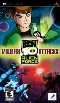  Ben 10: Alien Force Vilgax Attack (2009). Нажмите, чтобы увеличить.